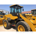 5 Tons Engineering Wheel Loader